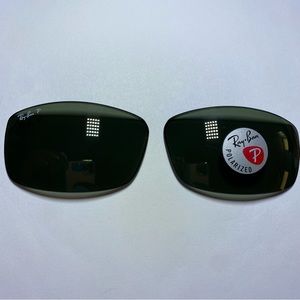 Ray-Ban RB3498 Authentic G-15 Polarized Lenses